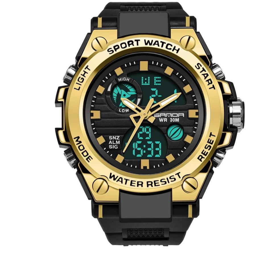 Professional Military Sports Watches For Men And Women-FunkyTradition