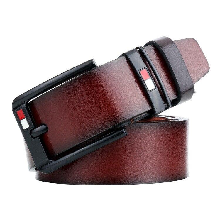 Luxury Design High Quality Genuine Leather Belt For Men-FunkyTradition