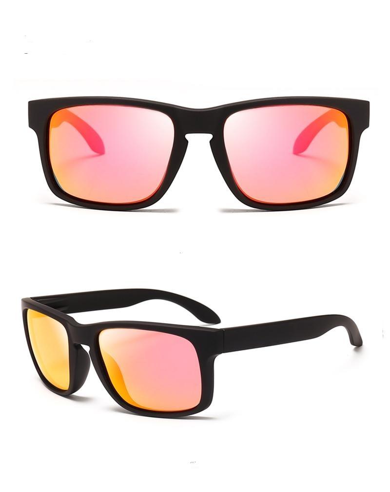 2020 Fashion Square Polarized Sunglasses For Men And Women-FunkyTradition - FunkyTradition