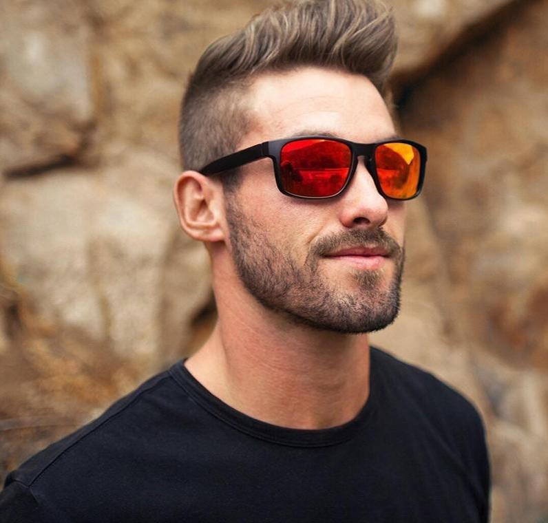 2020 Fashion Square Polarized Sunglasses For Men And Women-FunkyTradition - FunkyTradition