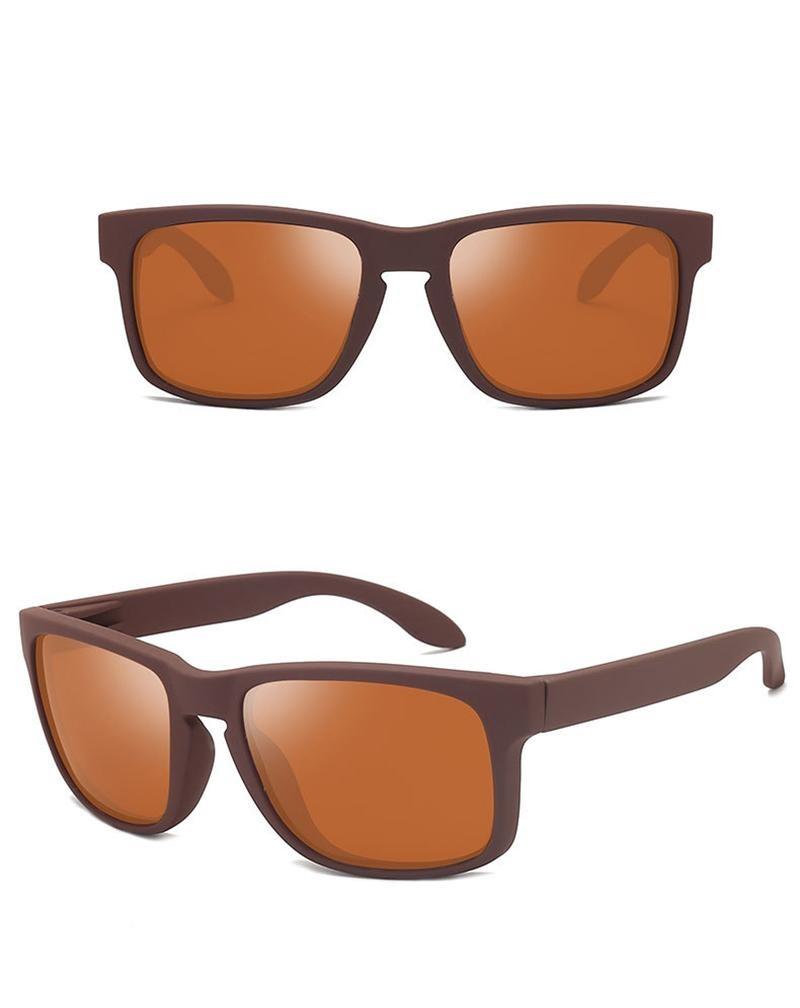 2020 Fashion Square Polarized Sunglasses For Men And Women-FunkyTradition - FunkyTradition