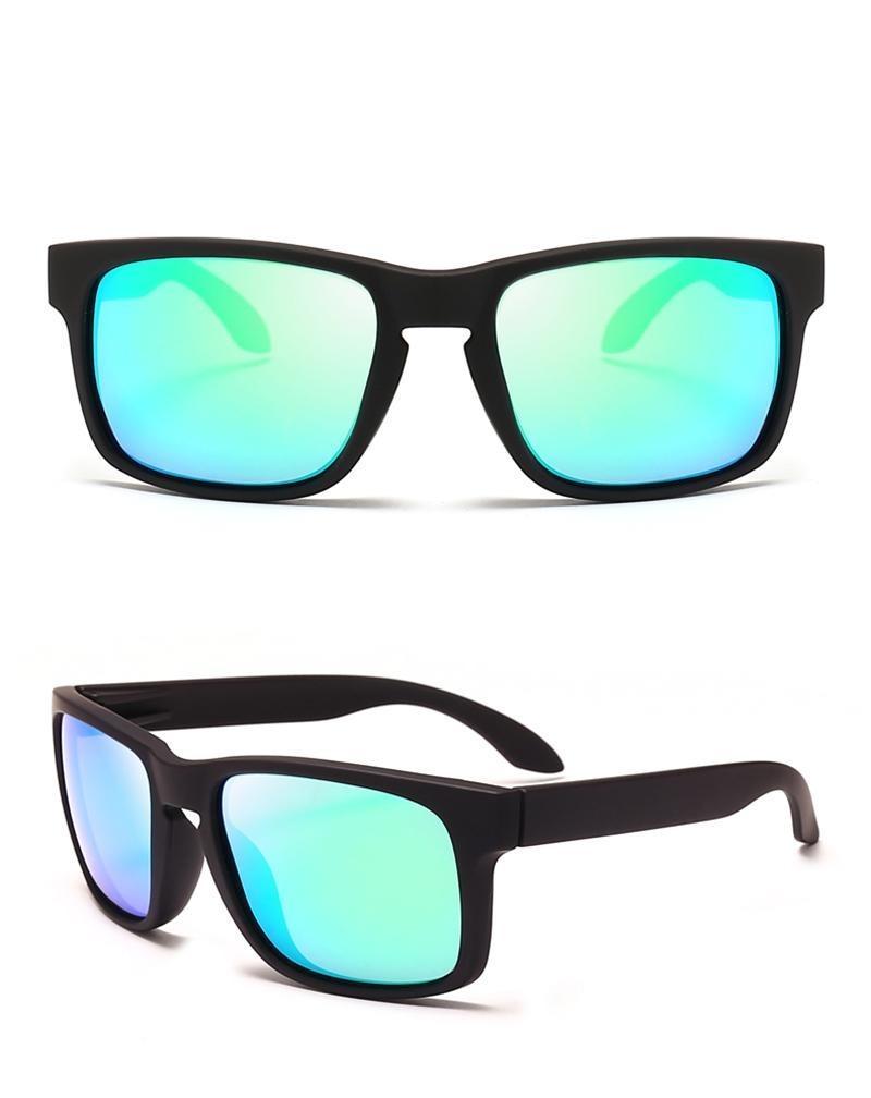 2020 Fashion Square Polarized Sunglasses For Men And Women-FunkyTradition - FunkyTradition