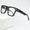 2025 Retro Optical Big Square Transparent Spectacle Frame For Men And Women-FunkyTradition