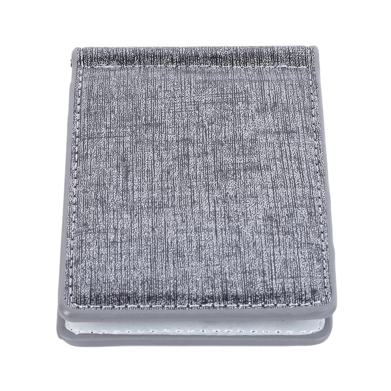 Men Bifold Money Clips Leather Wallet For Men-FunkyTradition
