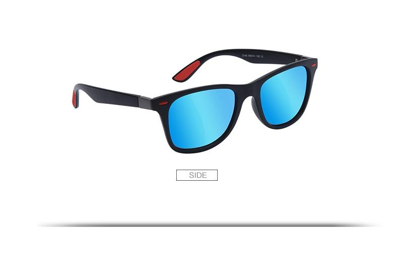 Square Wayfarer Sunglasses For Men And Women -FunkyTradition