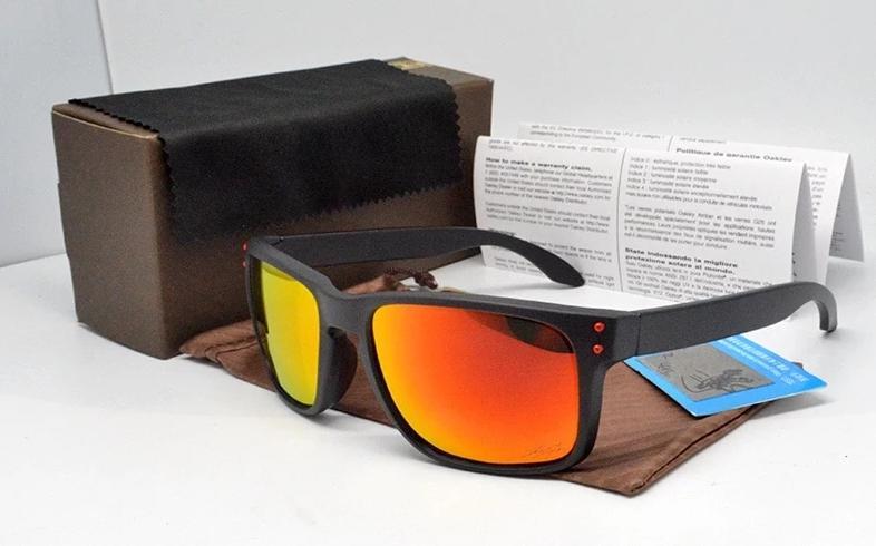 New Polarized Sports Sqare Sunglasses For Men And Women -FunkyTradition