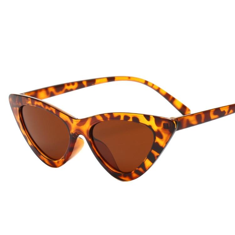 Sara Ali Khan Stylish Cateye Candy Sunglasses For Women-FunkyTradition