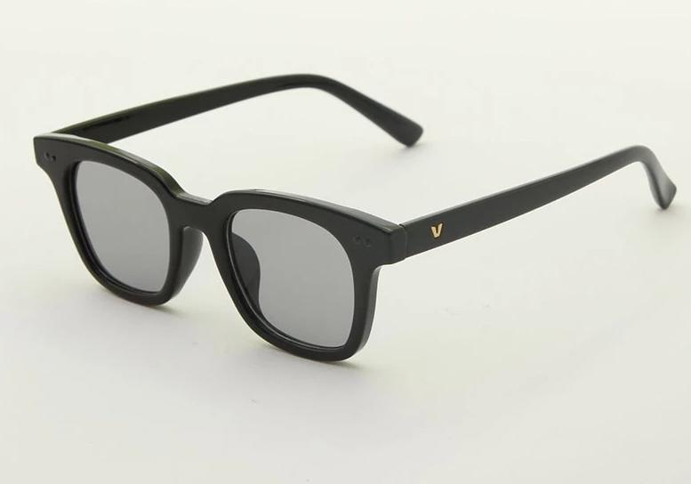 Stylish Square Transparent Sunglasses For Men And Women-FunkyTradition