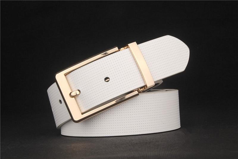 Trendy Square Luxury Design Belt For Men-FunkyTradition
