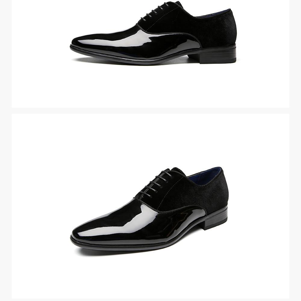 Mens Party Wear Premium Quality Formal Shoes - FunkyTradition