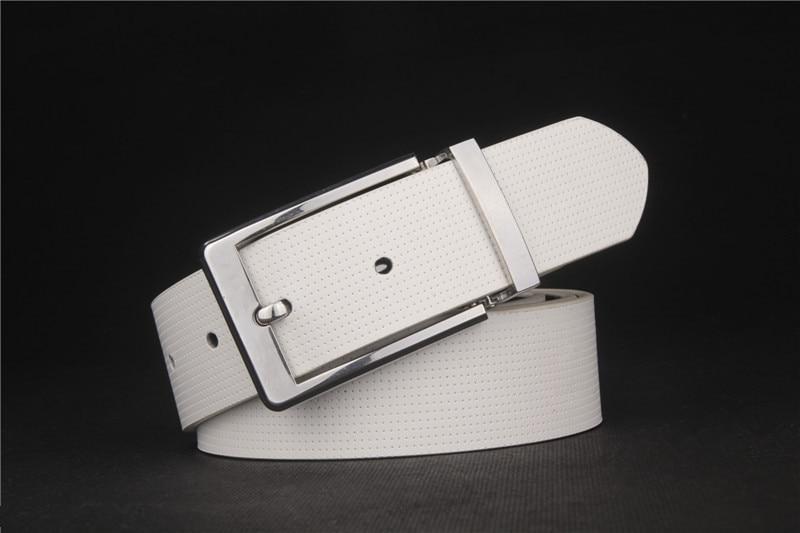 Trendy Square Luxury Design Belt For Men-FunkyTradition
