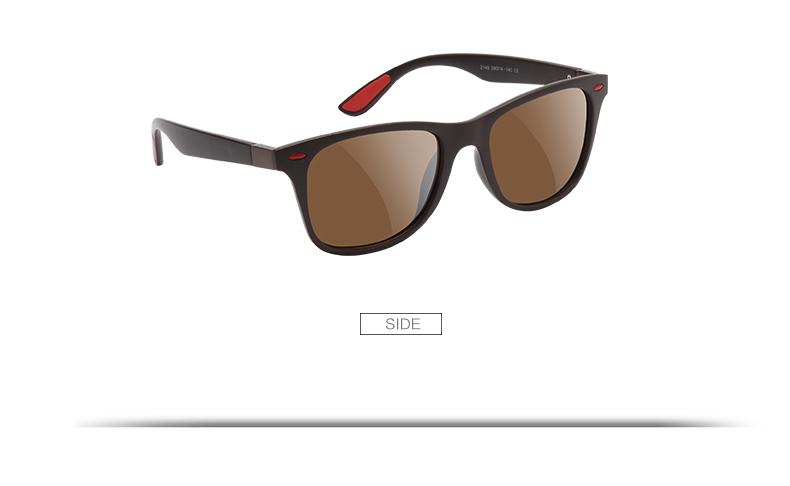 Square Wayfarer Sunglasses For Men And Women -FunkyTradition