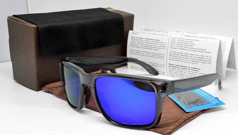 New Polarized Sports Sqare Sunglasses For Men And Women -FunkyTradition