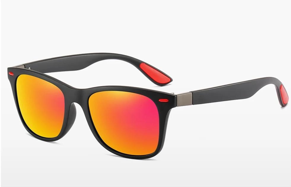 New Stylish Wayfarer Blaze Sunglasses For Men And Women-FunkyTradition