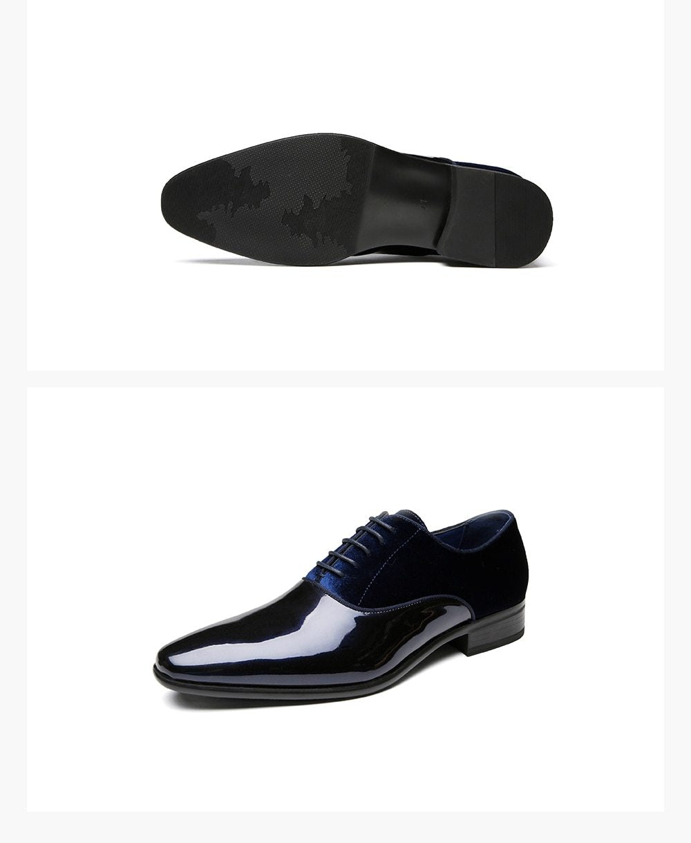 Mens Party Wear Premium Quality Formal Shoes - FunkyTradition