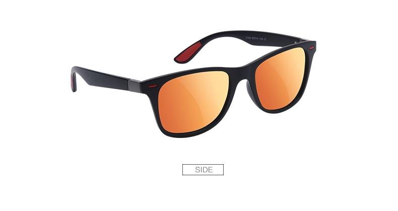 Square Wayfarer Sunglasses For Men And Women -FunkyTradition