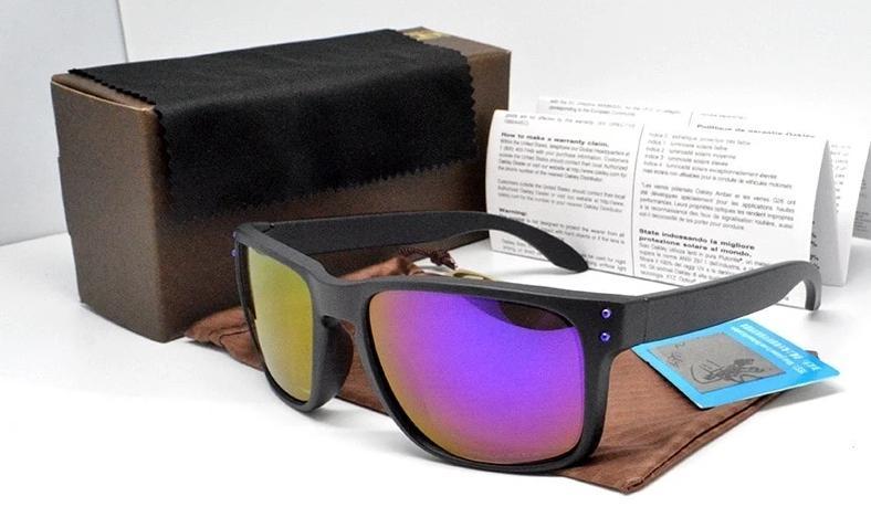 New Polarized Sports Sqare Sunglasses For Men And Women -FunkyTradition