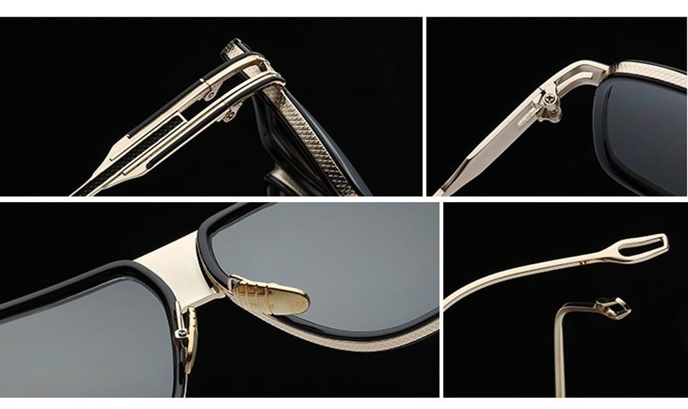 New Grandmaster Sunglasses For Men And Women -FunkyTradition