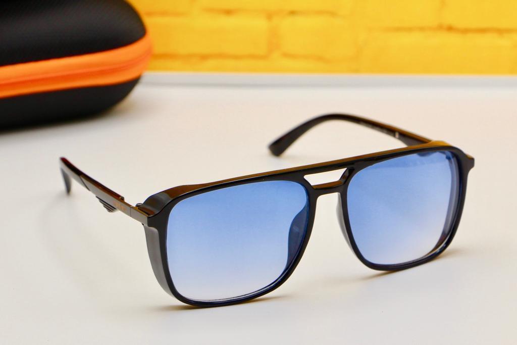 Wayfarer Polarized Sunglasses Men Women Square Style -FunkyTradition