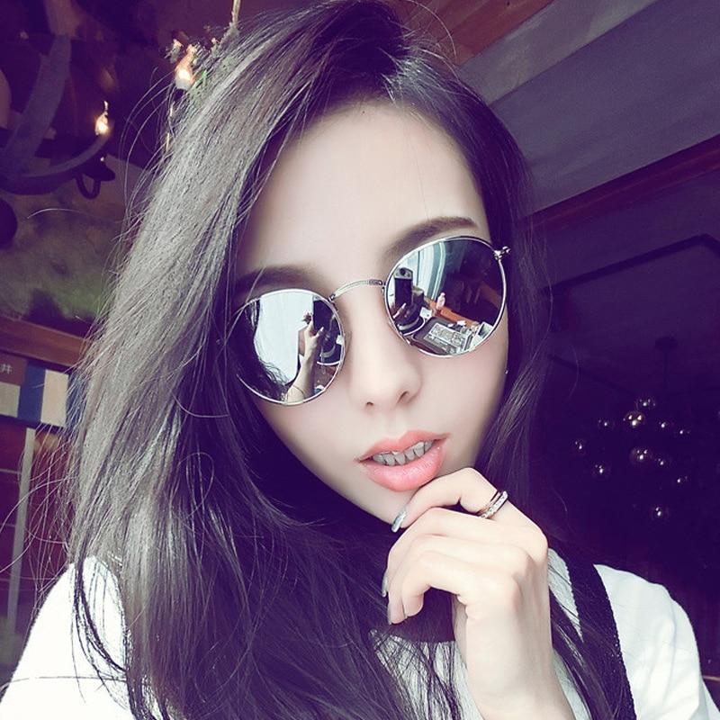 New Classic Edition Round Sunglasses For Women -FunkyTradition
