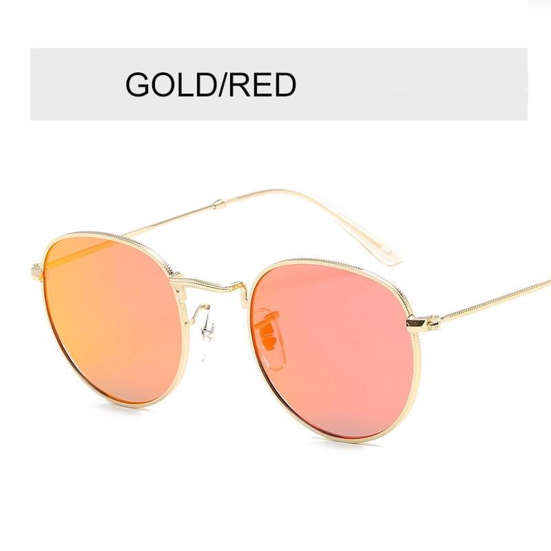 New Premium Round Sunglasses For Men And Women-FunkyTradition