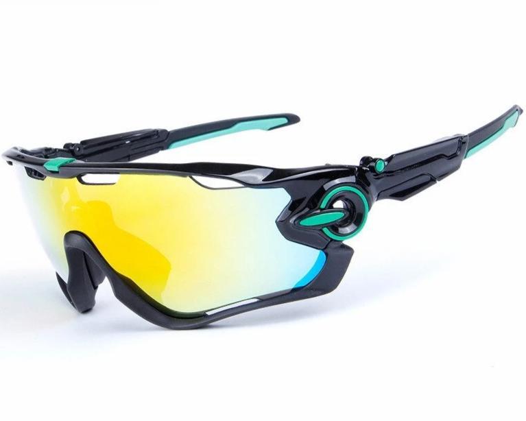 New Stylish Cycling Polarized Sunglasses For Men And Women -FunkyTradition