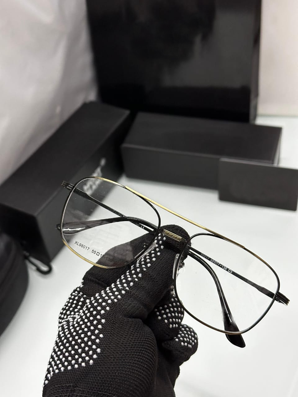 Virat Kohli Inspired Premium Aviator Eyeglasses – Iconic Celebrity Look