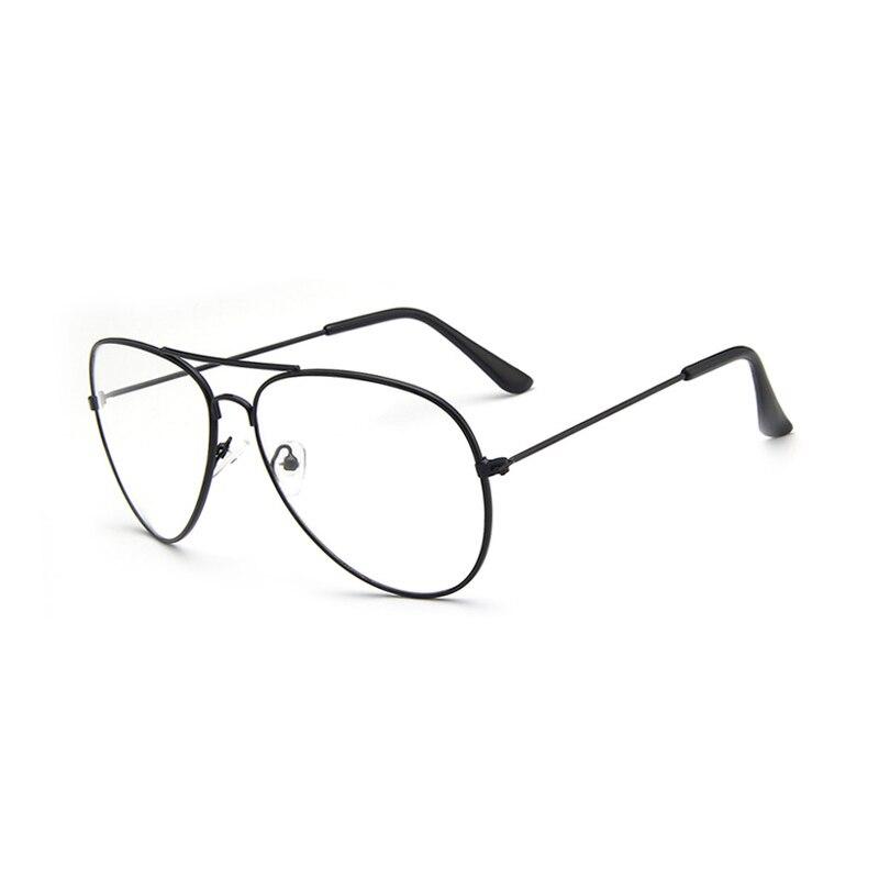 Stylish Transparent Aviator Sunglasses For Men And Women-FunkyTradition