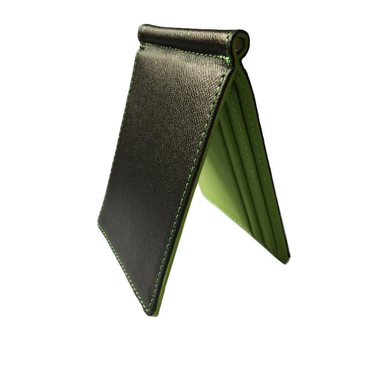 Stylish Money Clip For Men With Slim Pattern-FunkyTradition