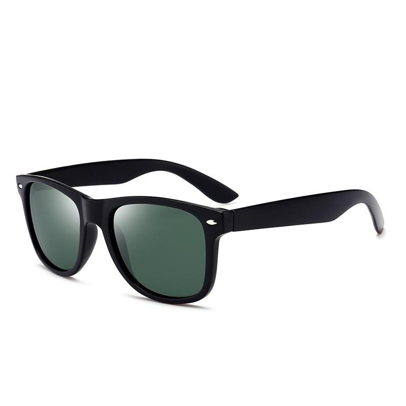 Polarized Square Frame Sunglasses For Men And Women -FunkyTradition