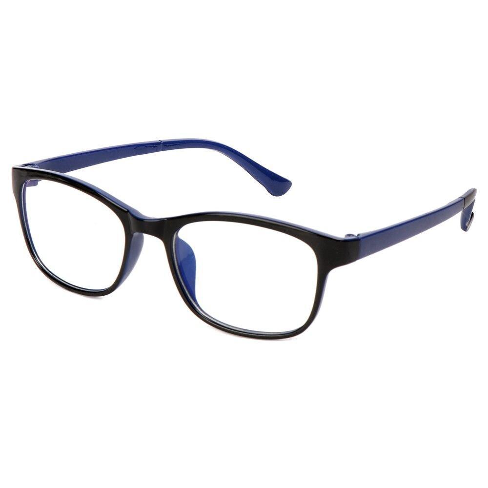 Rectangle Computer Eyeglasses Reading Glasses Frames Specs - FunkyTradition