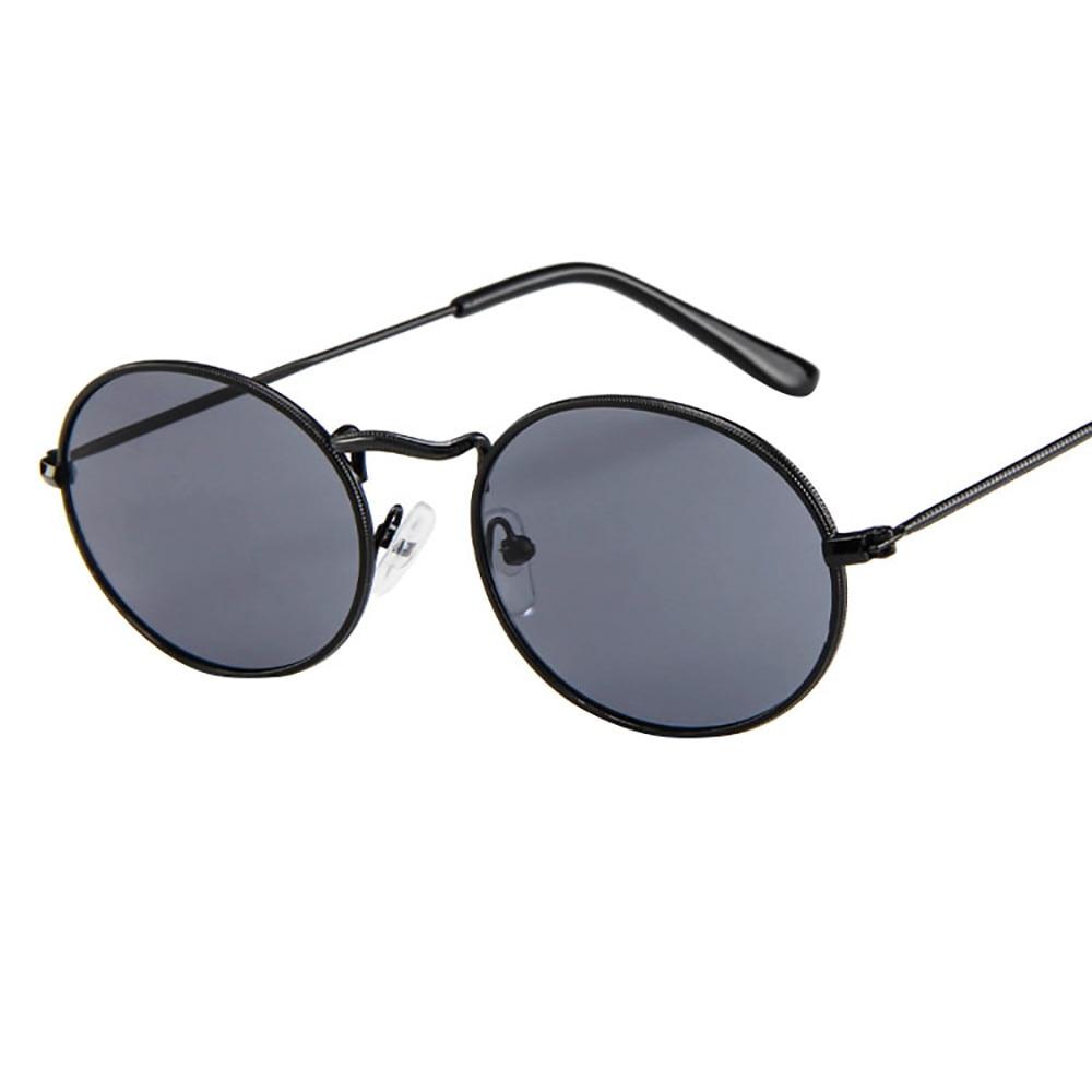 New Round Candy Sunglasses For Men And Women-FunkyTradition