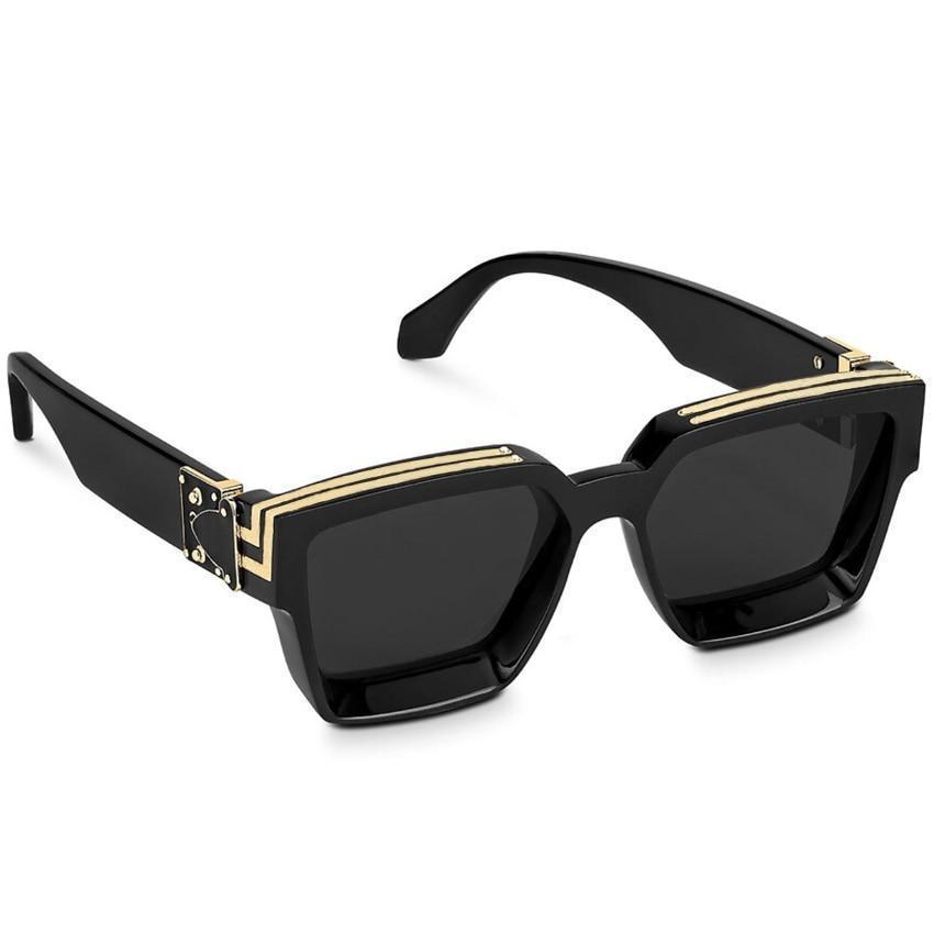 New Luxury Design Badshah Millionaires Sunglasses-FunkyTradition