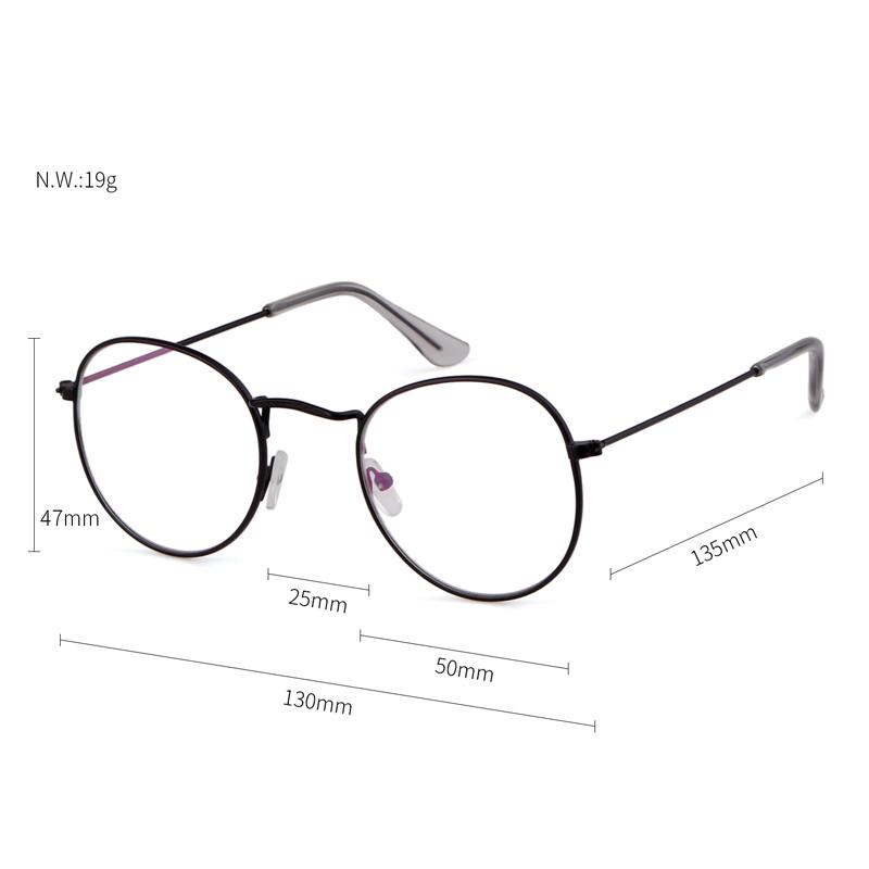New Celebrity Edition Round Sunglasses For Men And Women-FunkyTradition