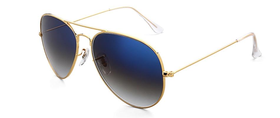 New Premium Edition Aviator Sunglasses For Men And Women -FunkyTradition