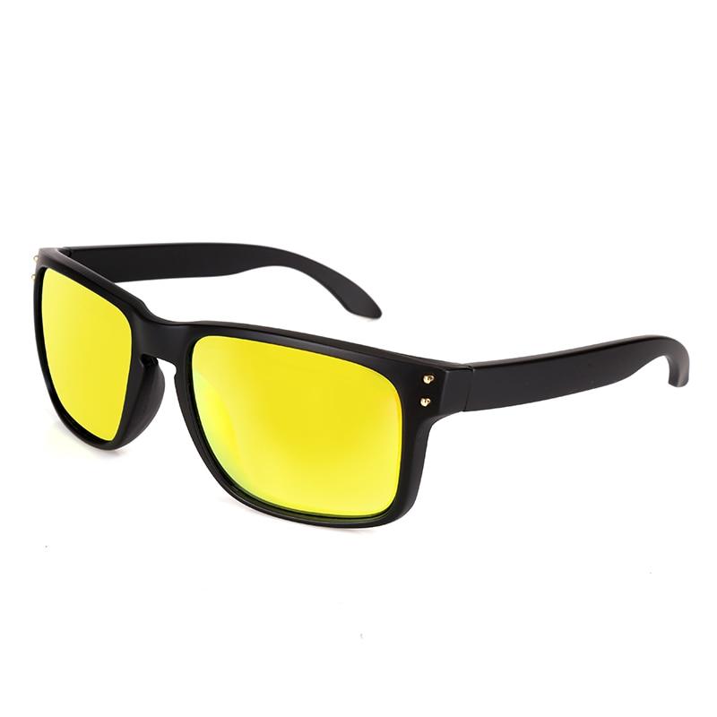 Trendy Sports Square Polarized Sunglasses For Men And Women -FunkyTradition