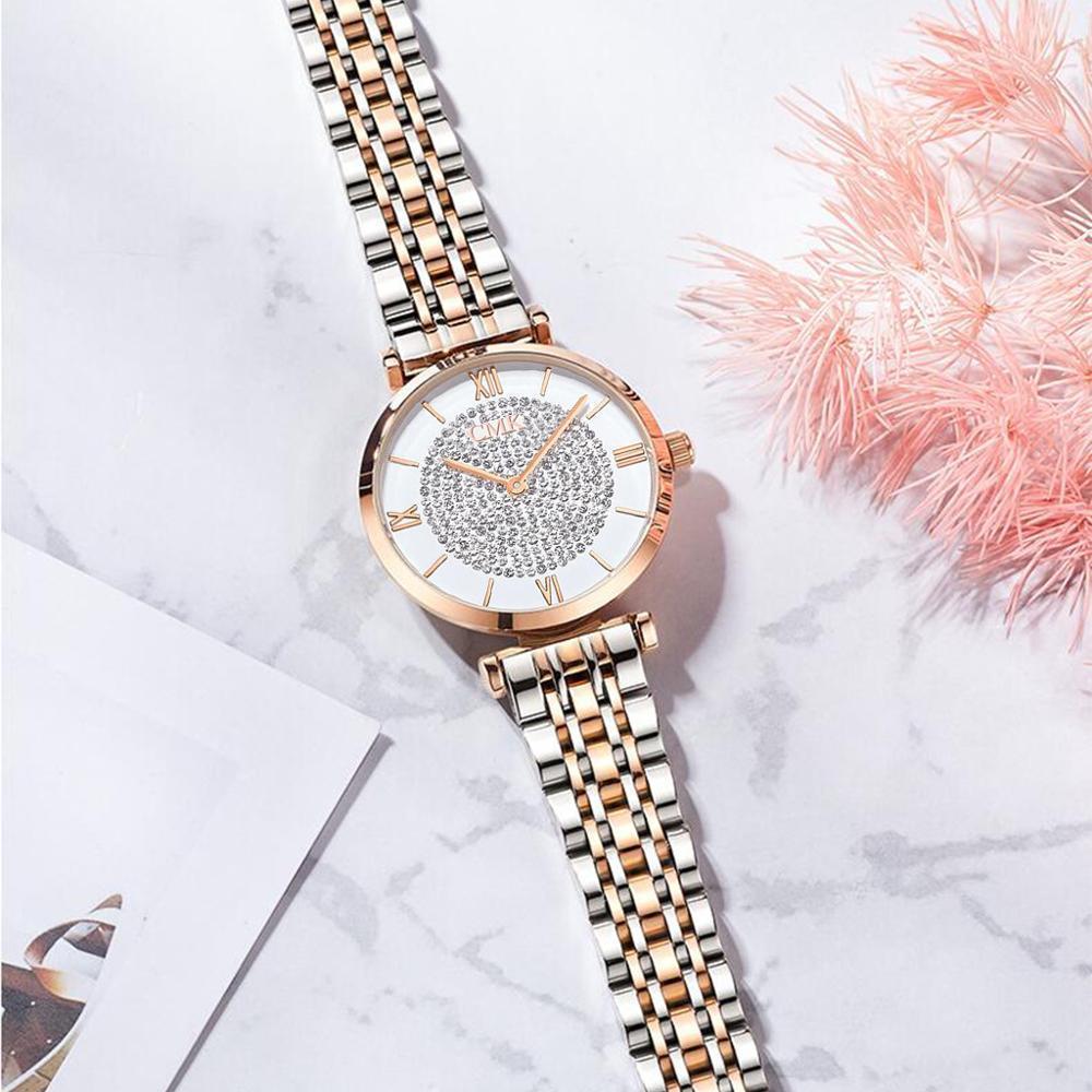 Luxury Simple Elegant Women Wrist Watch -FunkyTradition