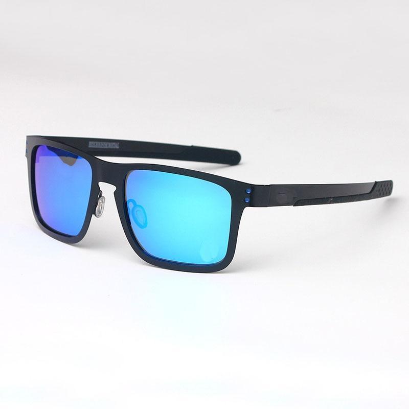 New Sports And Driving Square Polarized Sunglasses For Men And Women -FunkyTradition