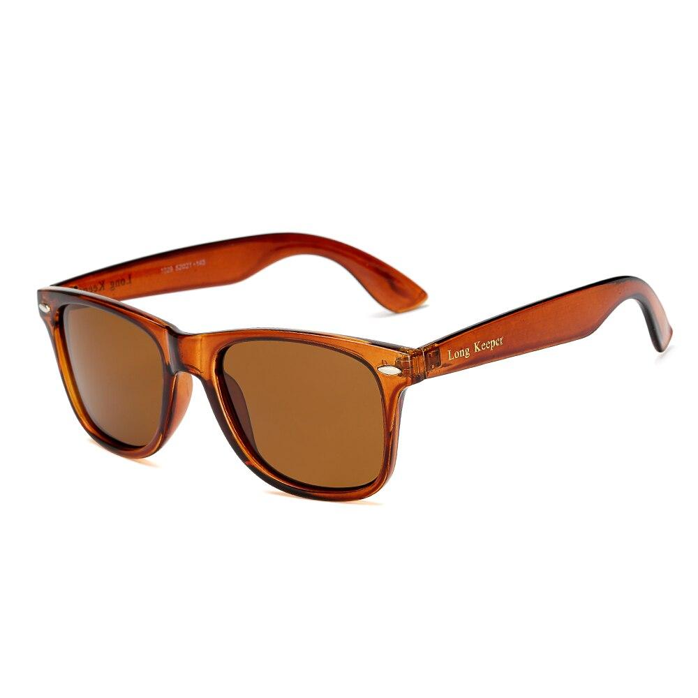 New Stylish Wayfarer Reflective Mirror Sunglasses For Men And Women-FunkyTradition