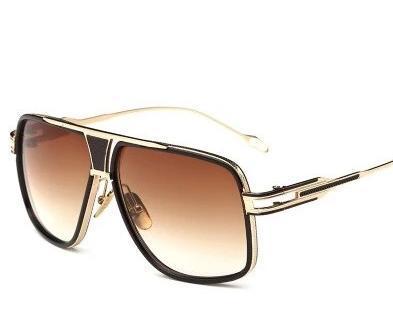 Stylish Square Vintage sunglasses For Men And Women -FunkyTradition