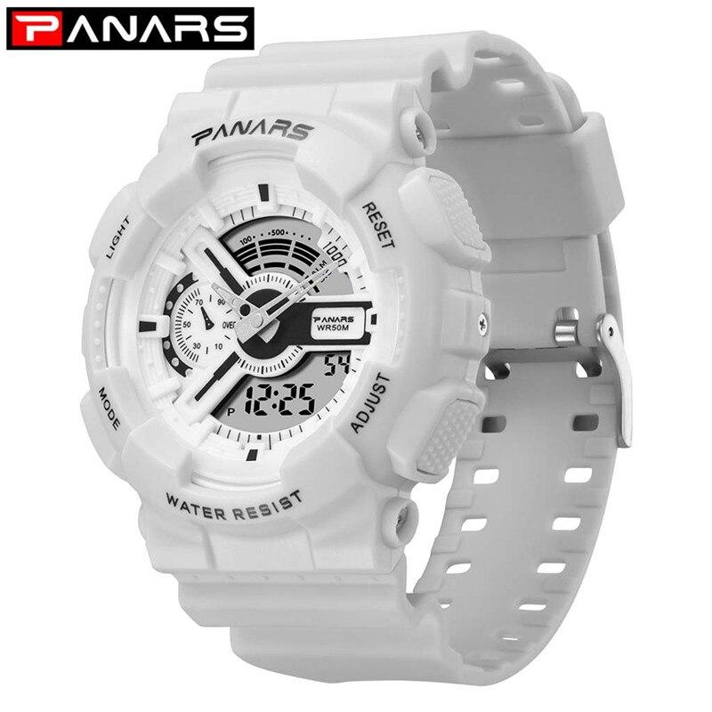 Stylish Unisex Sports Watch Waterproof Digital LED Military Electronic Army Wrist watch-FunkyTradition