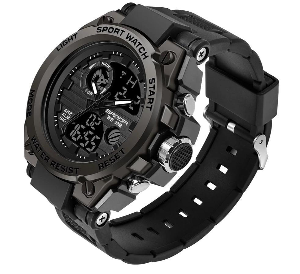Professional Military Sports Watches For Men And Women-FunkyTradition