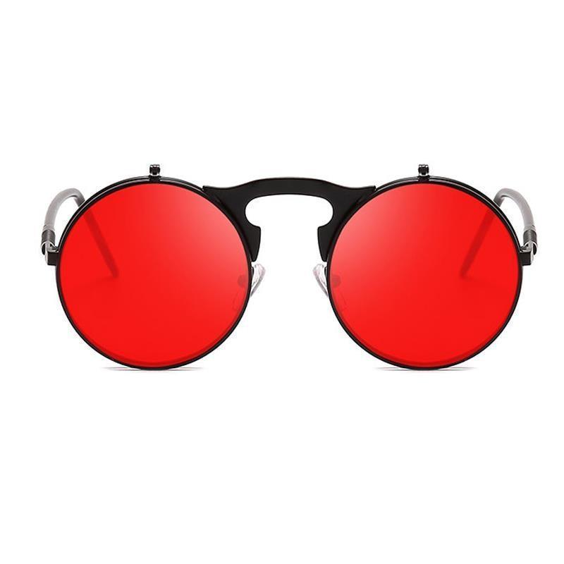 New Vintage Retro Flip Up Sunglasses For Men And Women -FunkyTradition