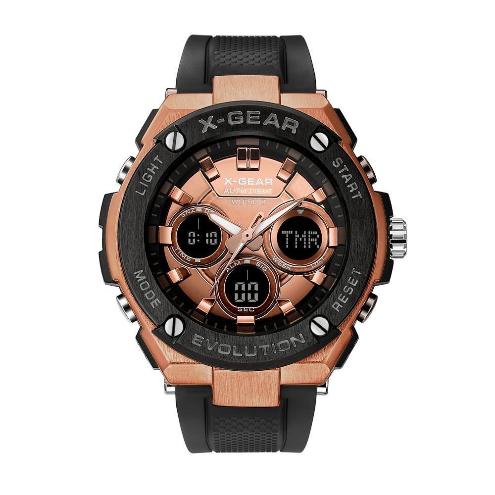 Multi-function Sport Military Digital Wrist Watches For Men And Women-FunkyTradition