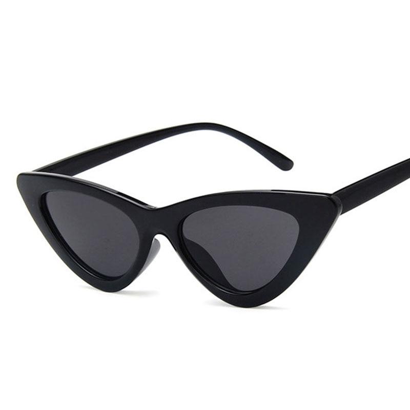 Sara Ali Khan Stylish Cateye Candy Sunglasses For Women-FunkyTradition