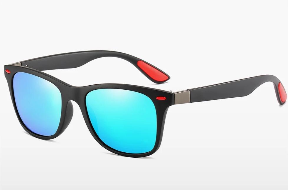 New Stylish Wayfarer Blaze Sunglasses For Men And Women-FunkyTradition