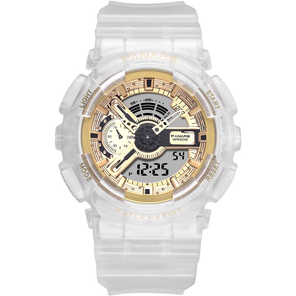 Most Stylish Commemorative Edition Sports Watch For Men And Women-FunkyTradition