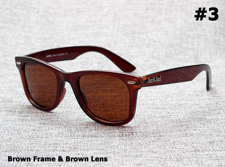 Polarized Traveler Style Sunglasses For Men And Women-FunkyTradition