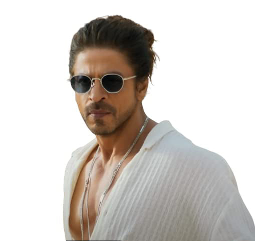 Latest Design Inspired By Srk Pathaan Hexagonal Sunglasses For Men And Women-FunkyTradition