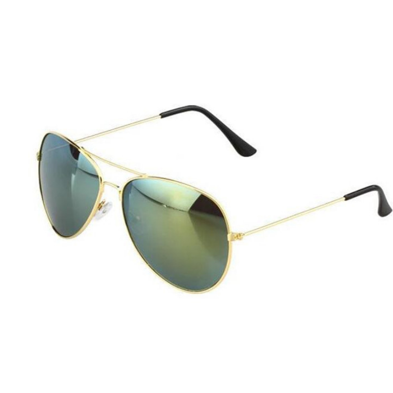 Stylish Green Aviator Sunglasses For Men And Women-FunkyTradition